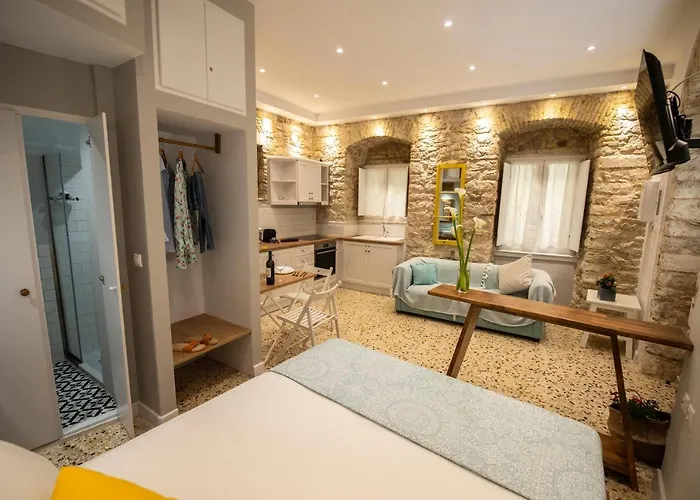 Yiasemi Corfu Cozy Studio