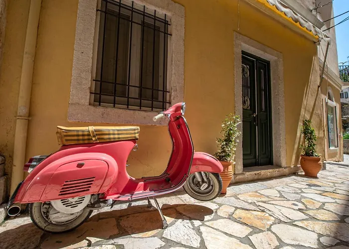 Yiasemi Corfu Cozy Studio