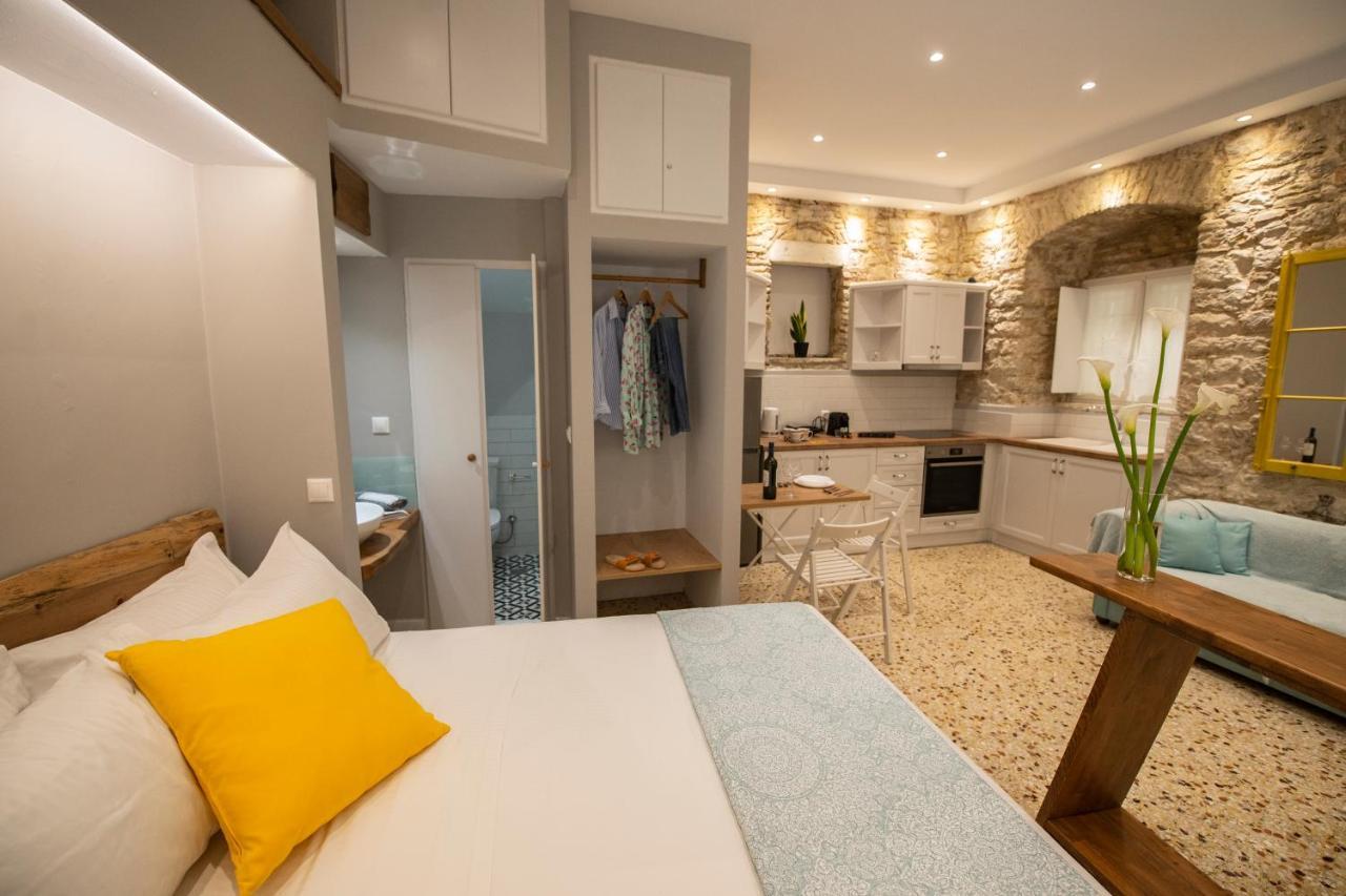 Apartment Yiasemi Corfu Cozy