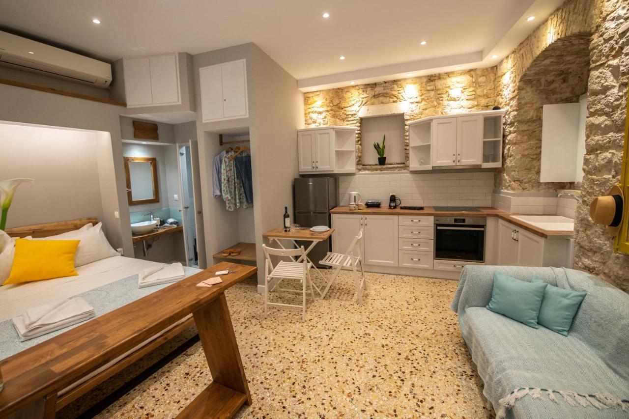 Apartment Yiasemi Corfu Cozy Corfu (city)