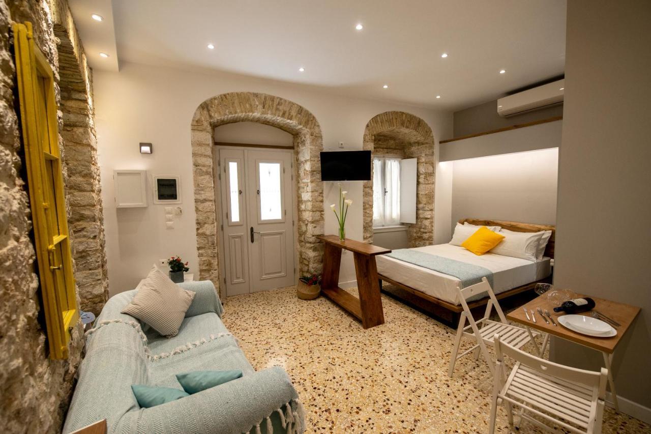 Apartment Yiasemi Corfu Cozy Corfu (city)