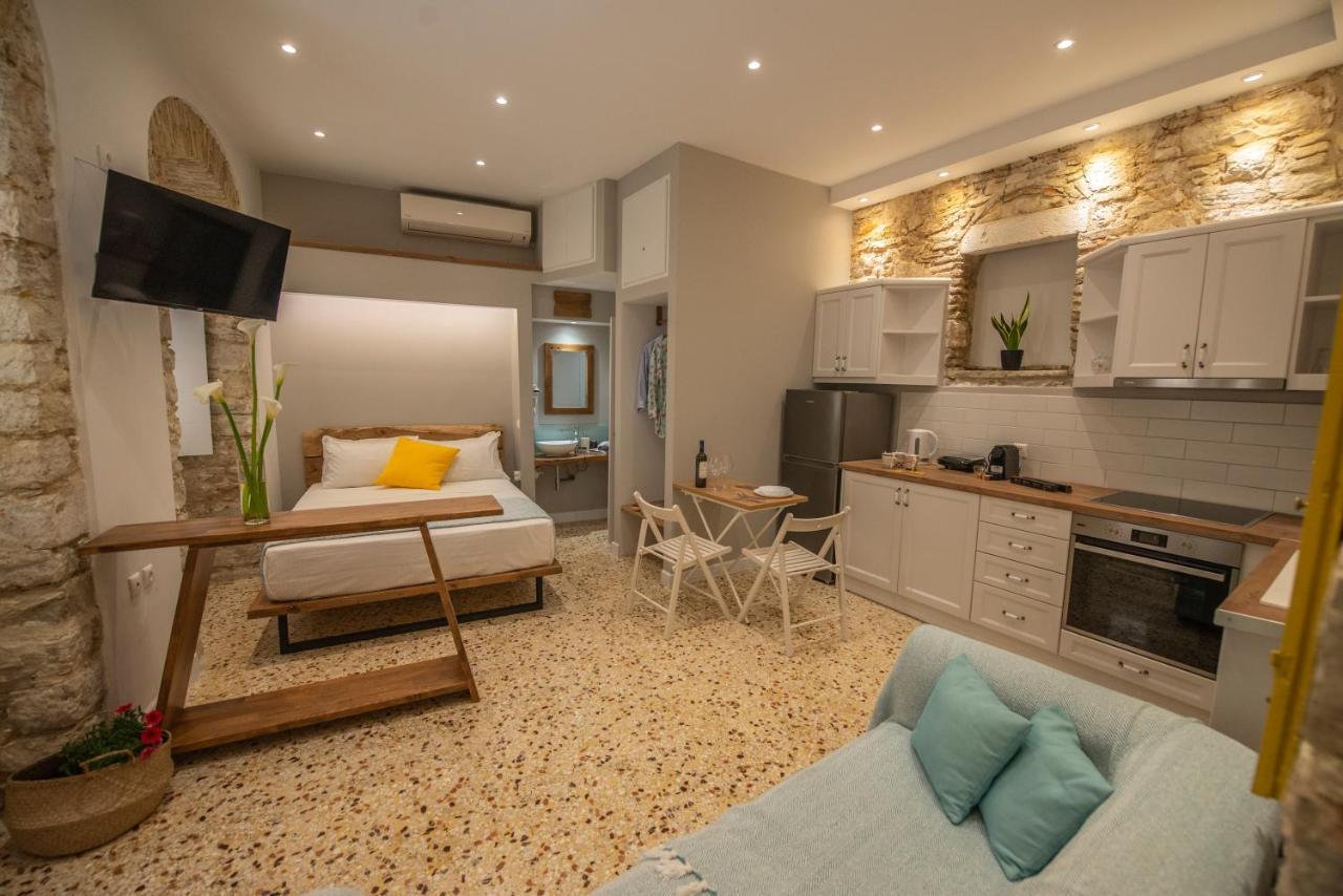 Yiasemi Corfu Cozy *