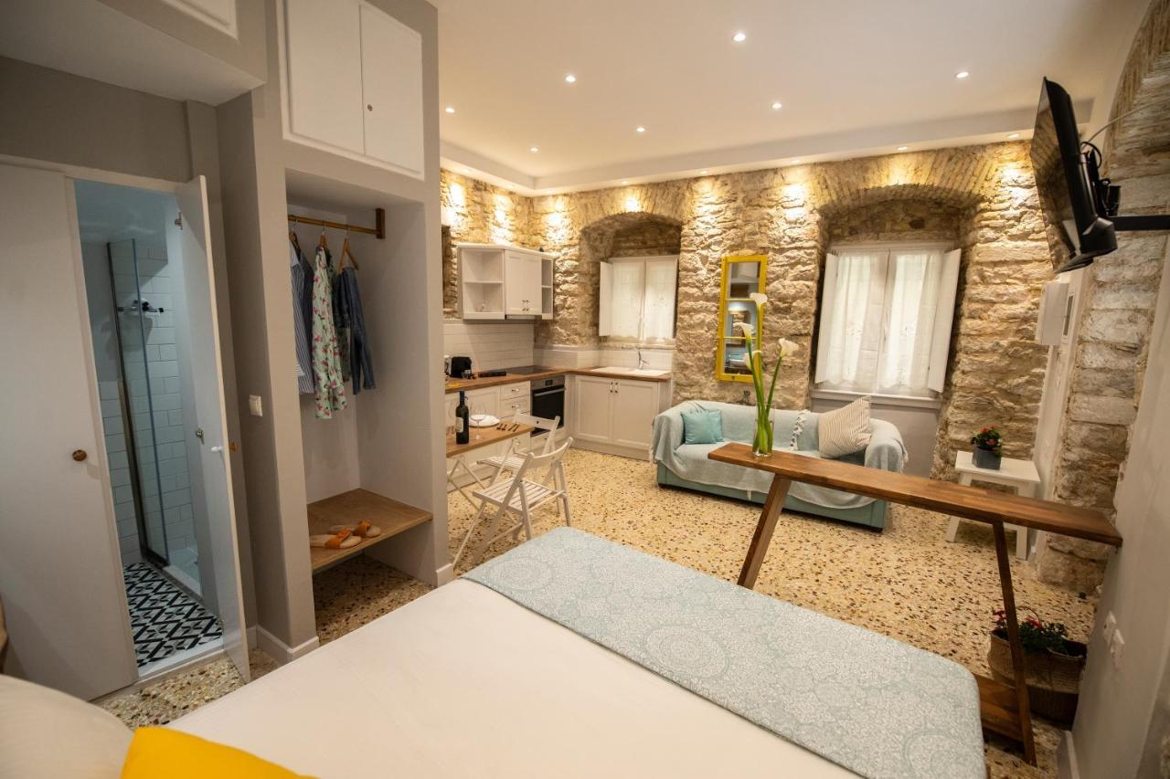 Yiasemi Corfu Cozy Apartment