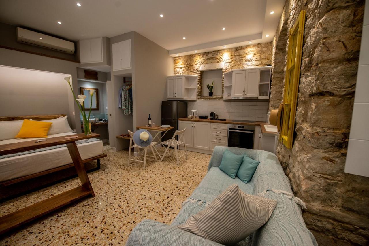 Yiasemi Corfu Cozy Apartment