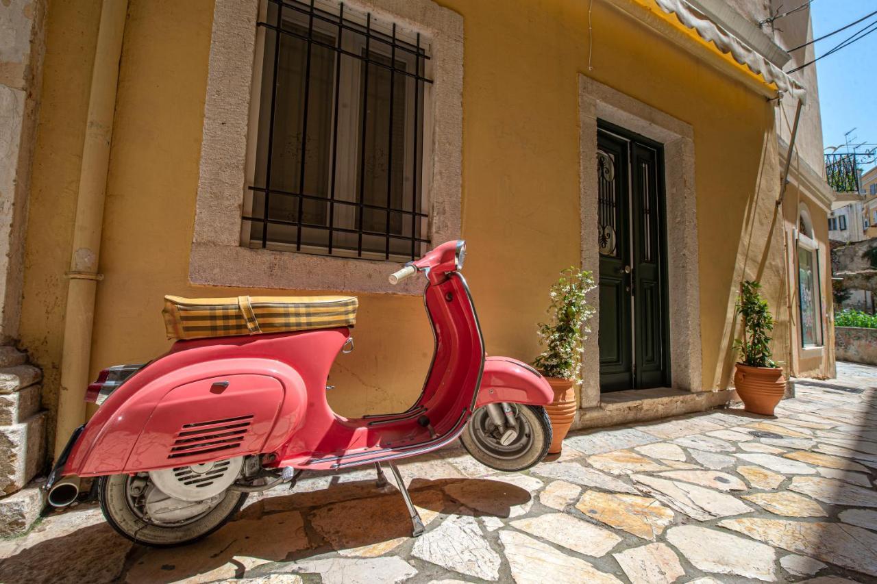 Yiasemi Corfu Cozy