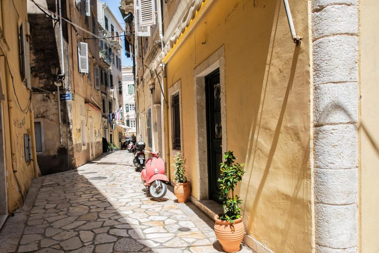 Yiasemi Corfu Cozy Apartment *